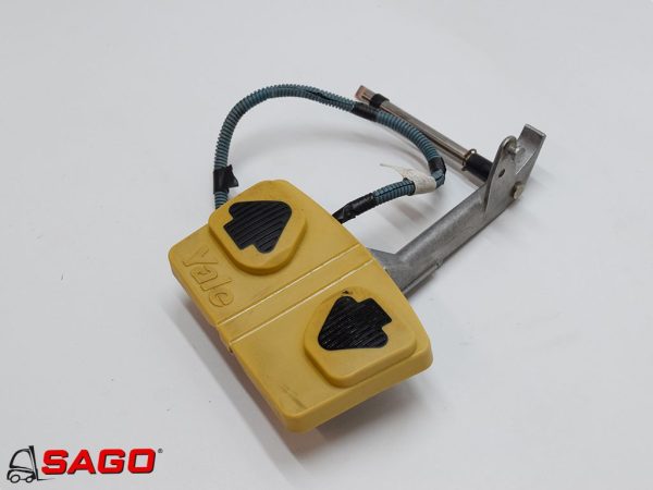 siedzenia i zadaszenia - Typ: Pedal Yale 1556829