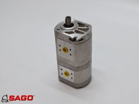 Hydraulika - Typ: Hydraulikpumpe HPI 90664766