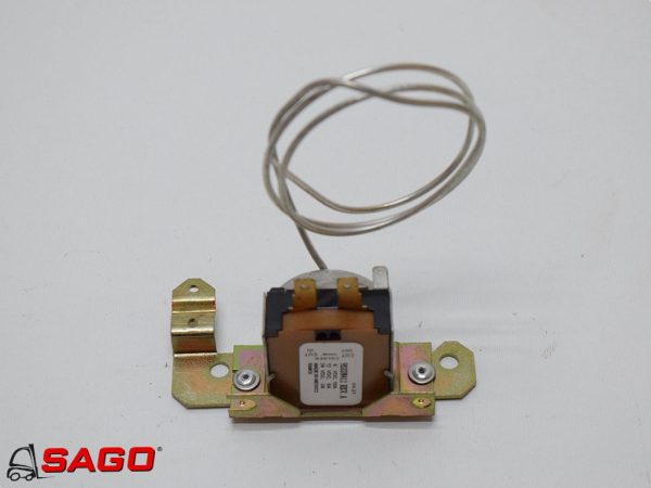 Elektryka - Typ: Control Temp 9533N411 Manitou 604372