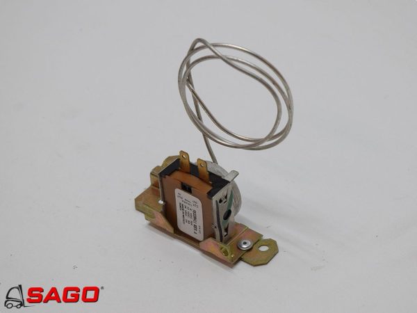 Elektryka - Typ: Control Temp 9533N411 Manitou 604372