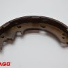 Hamulce i linki hamulcowe - Typ: Satz Yale 580051333