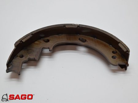 Hamulce i linki hamulcowe - Typ: Satz Yale 580051333