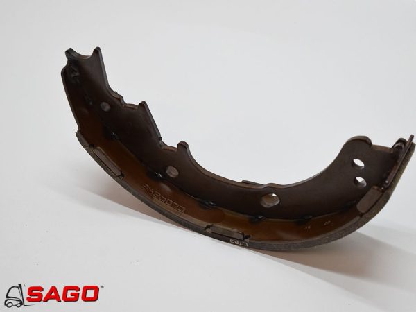 Hamulce i linki hamulcowe - Typ: Satz Yale 580051333
