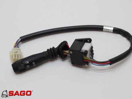 Elektryczne sterowanie i komponenty - Typ: Commutateur Multifunction COBO 01581000