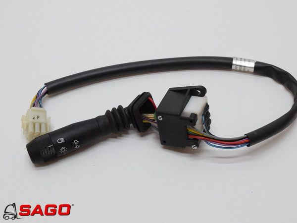 Elektryczne sterowanie i komponenty - Typ: Commutateur Multifunction COBO 01581000