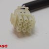 Elektryczne sterowanie i komponenty - Typ: Commutateur Multifunction COBO 01581000