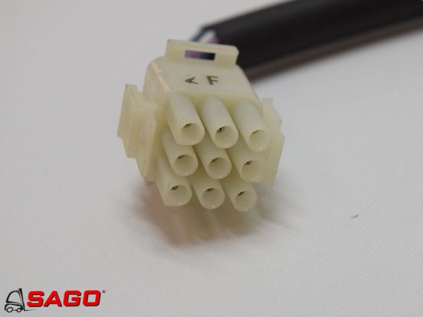 Elektryczne sterowanie i komponenty - Typ: Commutateur Multifunction COBO 01581000
