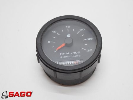 Elektryka - Typ: Manometer Manitou 238439