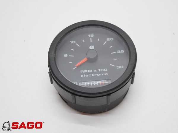 Elektryka - Typ: Manometer Manitou 238439
