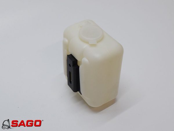 siedzenia i zadaszenia - Typ: Manitou Tank 551450