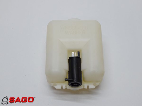 siedzenia i zadaszenia - Typ: Manitou Tank 551450