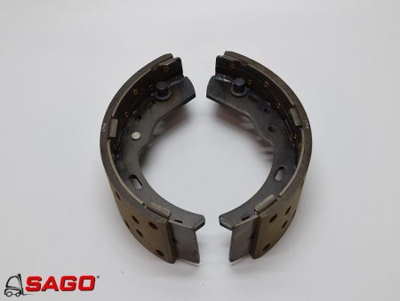Hamulce i linki hamulcowe - Typ: Brakesho Yale 924323301
