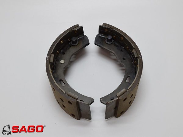 Hamulce i linki hamulcowe - Typ: Brakesho Yale 924323301