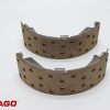 Hamulce i linki hamulcowe - Typ: Brakesho Yale 924323301