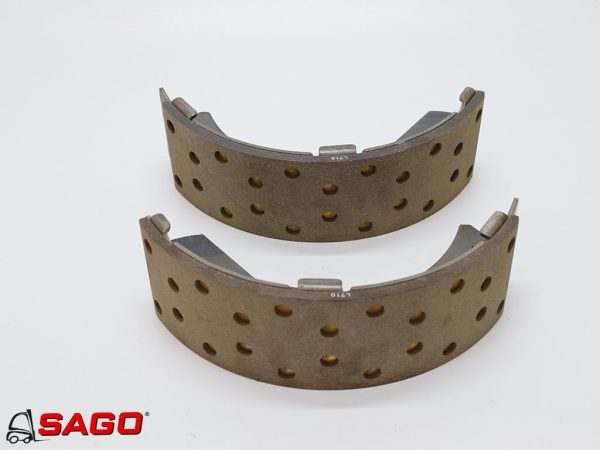 Hamulce i linki hamulcowe - Typ: Brakesho Yale 924323301