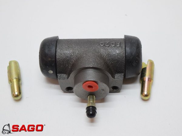 Hamulce i linki hamulcowe - Typ: Wheel Cylinder Yale 505963500