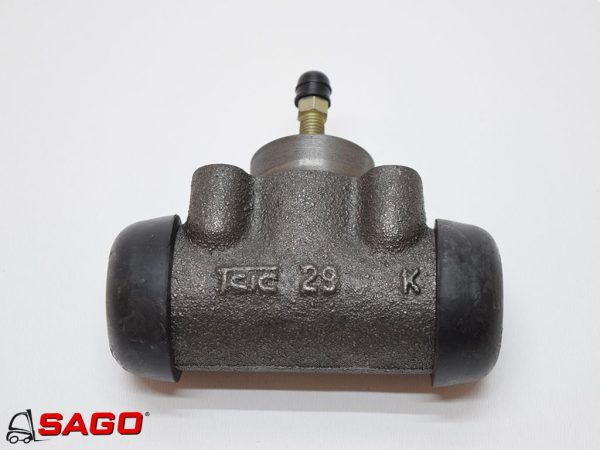 Hamulce i linki hamulcowe - Typ: Wheel Cylinder Yale 505963500