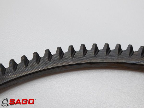 układy chłodzenia i wydechowe - Typ: Zahnrad 12312L 1101 Nissan Z=134