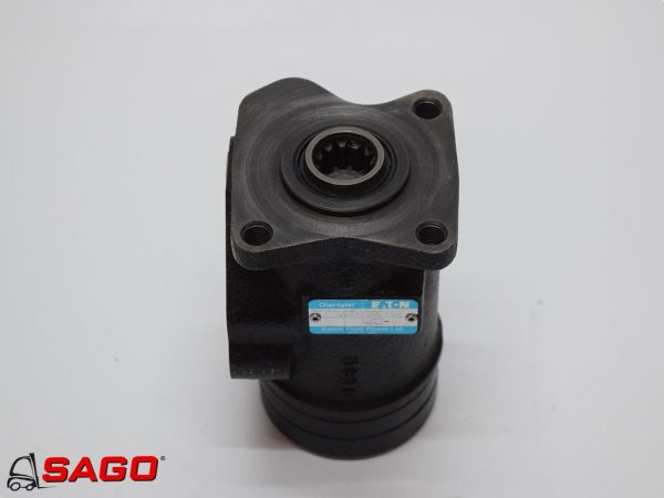 Hydraulika - Typ: Orbitrol Z/A