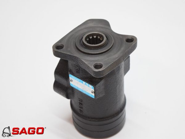 Hydraulika - Typ: Orbitrol Z/A