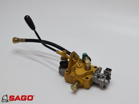 Hydraulika - Typ: Steuer Ventil 510120