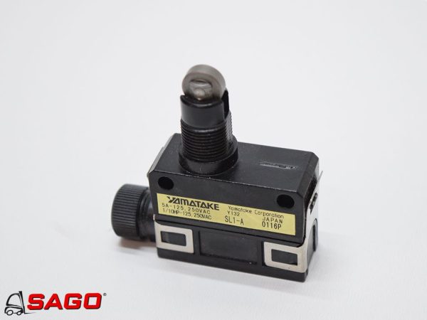 Elektryka - Typ: Switch Yale 272003800