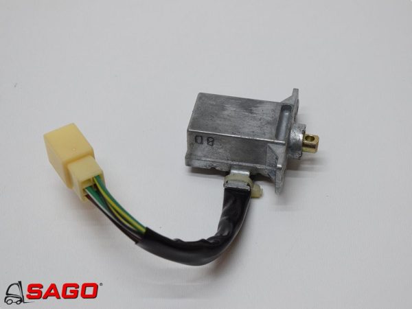 Elektryka - Typ: Switch Mitsubishi 91204-08100