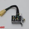 Elektryka - Typ: Switch Mitsubishi 91204-08100