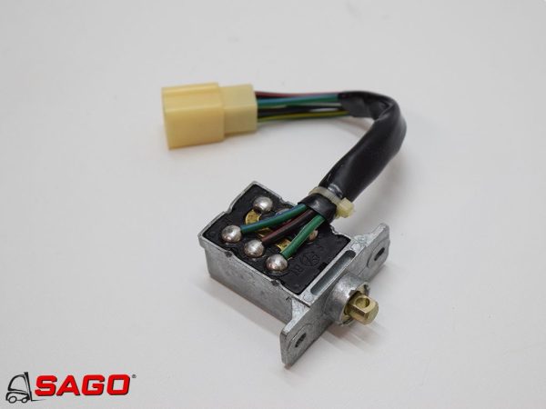 Elektryka - Typ: Switch Mitsubishi 91204-08100