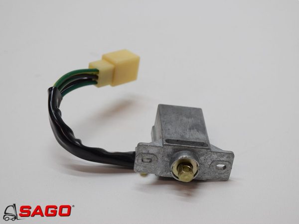 Elektryka - Typ: Switch Mitsubishi 91204-08100