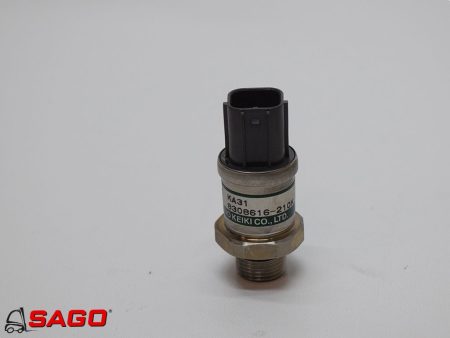 Elektryka - Typ: Sensor Mitsubishi 91206-31600