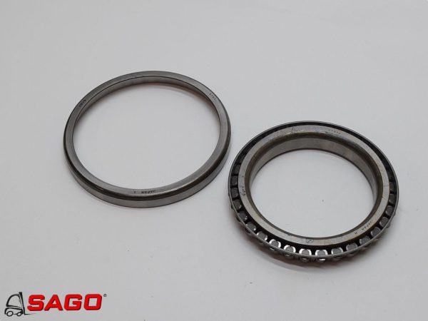 Części zamienne - Typ: Lager Manitou 562504