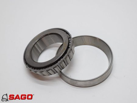 Części zamienne - Typ: Rolle Yale 580036620