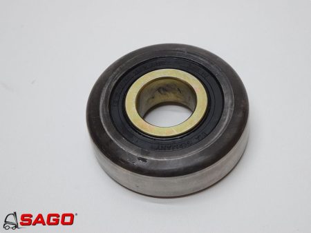 Części zamienne - Typ: Stuetzrolle Jungheinrich 62280560