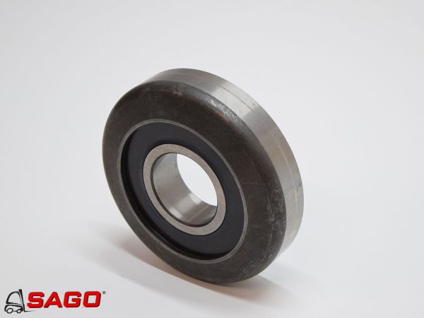Części zamienne - Typ: Rolle Yale 220001197  127x44x32mm