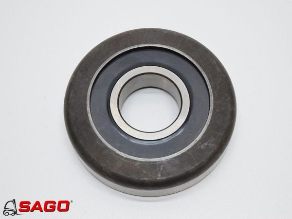 Części zamienne - Typ: Rolle Yale 220001197  127x44x32mm