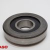 Części zamienne - Typ: Rolle Yale 220001197  127x44x32mm