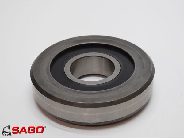 Części zamienne - Typ: Rolle Yale 220001197  127x44x32mm