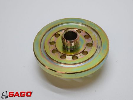 Części zamienne - Typ: Adapter Kalmar A54047.0100