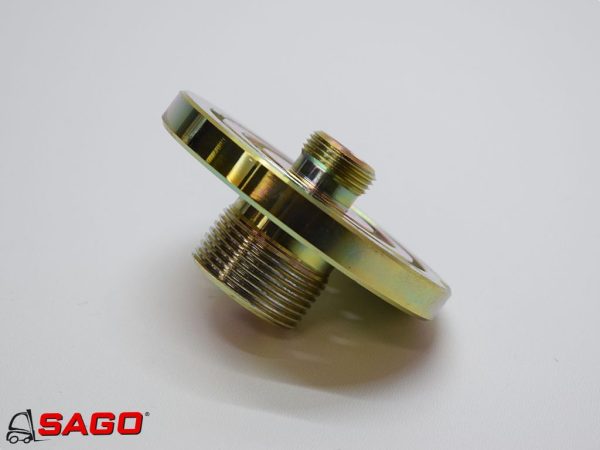 Części zamienne - Typ: Adapter Kalmar A54047.0100
