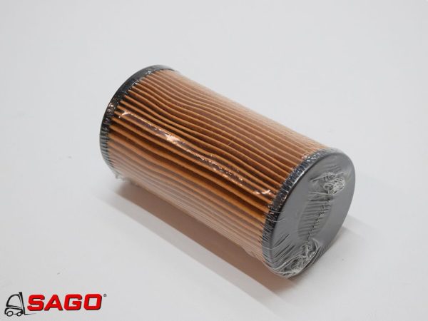 układy chłodzenia i wydechowe - Typ: Hydraulikfilter 1165659