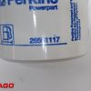 układy chłodzenia i wydechowe - Typ: Fuel filter Perkins 26561117