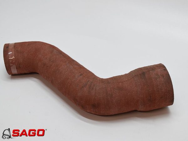 Części zamienne - Typ: Luftansaugschlauch Bulmor JU15115033