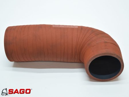 Części zamienne - Typ: Luftansaugschlauch Bulmor JU15115034