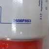 układy chłodzenia i wydechowe - Typ: Fuel Filter Perkins 2656F853
