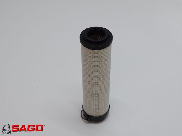 układy chłodzenia i wydechowe - Typ: Hydraulikfilter Manitou 217031