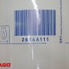 układy chłodzenia i wydechowe - Typ: Olfilter Perkins 2654A111