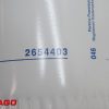 układy chłodzenia i wydechowe - Typ: Olfilter Perkins 2654403