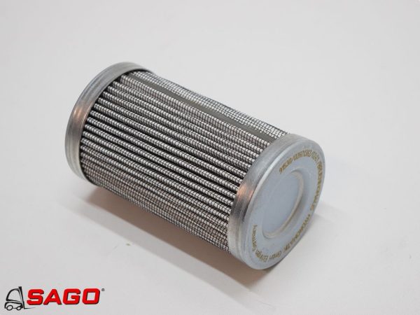 układy chłodzenia i wydechowe - Typ: Filter patrone Baumann 31273  91530/02601382/02-01