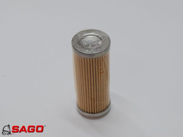 układy chłodzenia i wydechowe - Typ: Filterpatrone Baumann 48135